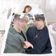 thumbnail image 5 of Sam y Colby anti-pilling, suave, ligera, esponjosa y acogedora de lujo para hogar y cocina – Perfecta para niños y adultos,120X80cm, 5 of 6