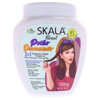 Crema Skala Tratamiento Capilar 2 En 1 Súper Suave 1040Ml Mujer