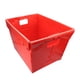 thumbnail image 5 of Bolsa postal de almacenamiento Flipside Products, 18,25 x 13,25 x 11,6 pulgadas, paquete de 4, 5 of 5