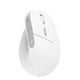 thumbnail image 1 of Mouse Ergo Bayo II Blanco Inalámbrico, 1 of 8