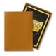 thumbnail image 2 of Fundas para cartas con escudo de dragón, oro mate, 100 hombres de hojalata arcanos, 2 of 4