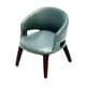 thumbnail image 5 of Modelo A Escala 1/64, Sillón En Miniatura, Modelo De Resina, Mini Juguetes Para Modelos De Proyectos, Gris, 5 of 5