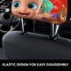 thumbnail image 4 of Loo Loo Kids Funda Protectora Universal para Reposacabezas de Coche, Funda Elástica para Reposacabezas de Asiento de Auto, Funda de Tela Antipolvo, Accesorios de Interior 2 Piezas, 4 of 6