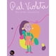thumbnail image 1 of Piel violeta blanco, 1 of 2