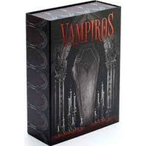 Alma Europa - Caja Vampiros