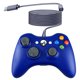 thumbnail image 1 of Mando OSTENT Xbox 360/PC con cable azul USB, 1 of 7