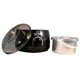 thumbnail image 3 of Olla de Cera 500 gr Negro, 3 of 3