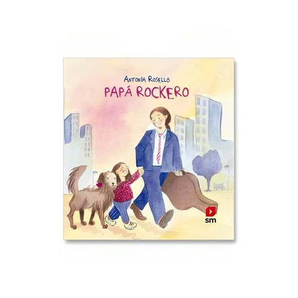 Libro Papá Rockero 769