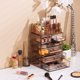 thumbnail image 5 of Organizador de maquillaje Sorbus transparente con 4 cajones grandes y 2 pequeños, 5 of 7