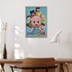 thumbnail image 5 of Loo Loo Kids Kits de Pintura de Diamantes para Adultos 5D DIY Diamond Art Kits Full Drill Diamond Dots para Regalo Decoración de Pared y Relajación Artes de Gemas 20*30cm, 5 of 6