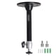 thumbnail image 1 of Soporte para proyector de techo y pared YiePhiot Mini, color negro, 175 mm, 1 of 6