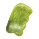 thumbnail image 1 of Natural Jade Stone Gua Sha Board SPA Acupuncture Gouache Scraper Massager Skin Beauty Facial Lifting Care Scraping Massage Tools, 1 of 3