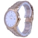 thumbnail image 2 of Reloj Westar 50243PPN601 con Esfera Blanca en Tono Oro Rosa y Cuarzo de Acero Inoxidable para Hombre & 44; Azul, 2 of 3