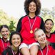 thumbnail image 2 of Winner Medals Juvale Gold, paquete de 24 unidades para niños y adultos con cintas, 2 of 9