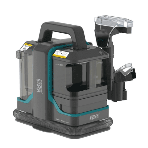 Telotenemos - Aspiradora De Agua Lava Alfombras Tapiz Pisos Hogar 450W