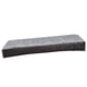 thumbnail image 5 of Funda De Cojín Para Banco De Piano, Fundas Elásticas Para Sillas Para Dormitorio, Cocina, Hotel, Gris Oscuro, 5 of 5