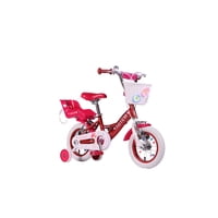 Totem - Bicicleta Infantil Aro 12 Miss Lilly Color Fucsia