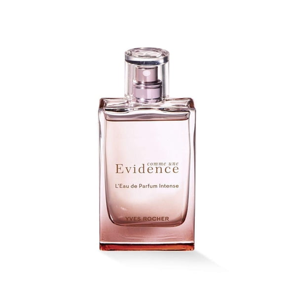 Perfume Yves Rocher Comme Une Evidence Intense Evidence, Perfume, 50 ml