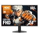 thumbnail image 1 of Monitor AOC 24" 180 Hz Full HD IPS 0,5 ms HDR 24G51F2, 1 of 8