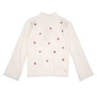 Polera Niña Crudo Pillin