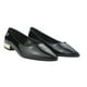 thumbnail image 5 of Zapato Chalada Mujer Merc-2 V Negro Casual, 5 of 7