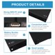 thumbnail image 5 of Batería de portátil Ftenlyen 54 Wh V6W33 para Dell Inspiron, 5 of 8