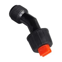 Magideal - Boquilla De Pulverización Multifuncional Para Repuesto De Pulverizador De Jardín Accesorio De Ajuste Fácil Material Resistente Adecuado Para Riego En Estilo A