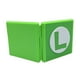 thumbnail image 3 of Estuche porta juegos L de Luigi para Nintendo Switch, 3 of 3