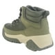 thumbnail image 4 of Botin Funway Mujer Nevado-2 Oliva Outdoor, 4 of 7