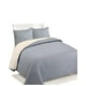 thumbnail image 2 of Cubrecama Quilt Sherpa Plaza Y Media 180x230 17, 2 of 3