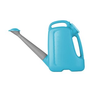 Magideal - Regadera Regadera Simple, Desmontable, Regadera De Jardín Con Caño Largo Para Plantas De Interior Y Exterior, Plantas De Casa De Patio Bonsai 5L Azul