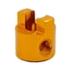 thumbnail image 3 of Eje Del Perro Del Metal De La Impulsión Del Barco De RC Para El Oro De Las Piezas Del Eje De Impulsión Del Barco De RC 3m M, 3 of 5