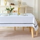 thumbnail image 3 of Mantel EHouseHome 152 × 305 cm Blanco Impermeable, 3 of 7