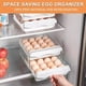 thumbnail image 5 of Organizador De Huevos 2 Niveles 32 Unidades Porta Huevos, 5 of 10