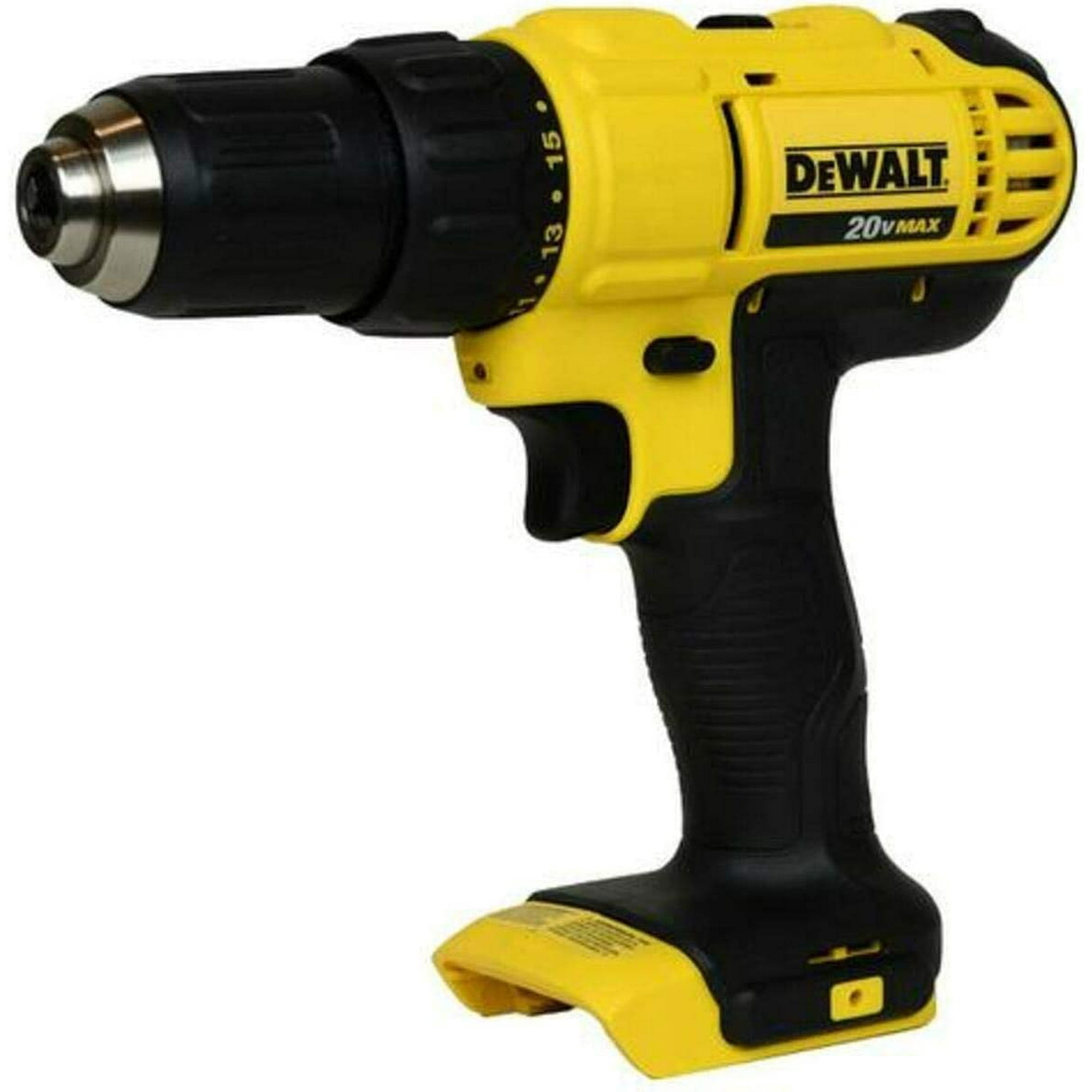Dewalt - Taladro Dcd771b 20v Max Inalámbrico De 1 3 Kg