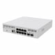 thumbnail image 1 of Conmutador MikroTik CRS310-8G+2S+en 8 puertos Gigabit + 2 SFP, 1 of 3
