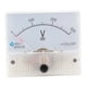 thumbnail image 4 of Medidor De Panel Analógico 85C1 Voltímetro DC Voltímetro Medidor De Voltaje DC 0-300V, 4 of 5