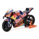 thumbnail image 1 of Modelo a Escala 1/12 Motocicleta KTM RC16 #43 Jack Miller Red Bull, 1 of 1
