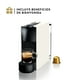 thumbnail image 1 of Cafetera Nespresso Essenza mini Blanca, 1 of 10