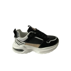 Todopiel - Zapatilla Ecocuero Zay70 Negro