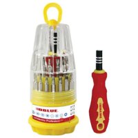 Dblue - Set Atornillador Puntas Intercambiables - Ps