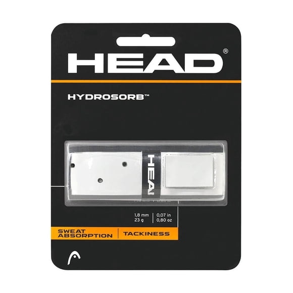 Grip Head Hydrosorb Blanco Tenis Padel