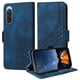 thumbnail image 1 of Carcasa FOXDOCK Sony Xperia 10 V de cuero PU, diseño acolchado clásico, protección contra caídas y rayones, 1 of 5