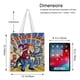 thumbnail image 5 of Cartera de Tela Desmarcar Futurama 40x45cm, 5 of 6