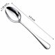thumbnail image 2 of Cucharitas Nice Kitchen 12 piezas Acero Inoxidable 17 cm, 2 of 6