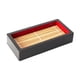 thumbnail image 3 of Bandeja Para Servir Sushi, Plato De Comida, Plato De Fideos Soba Para El Hogar, Restaurante, Picnic, 23 X 11,5 X 4,8 Cm, 3 of 3