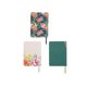 thumbnail image 3 of Libreta Mediana Rosa Flores, 1 Un, 3 of 4