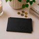 thumbnail image 1 of Tarjetero billetera mujer con monedero Suny negro Carven Paris, 1 of 5