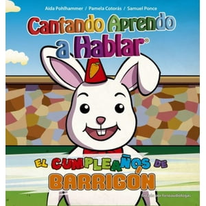Penguin Random House - El Cumpleaños De Barrigón. Cantando Aprendo 2
