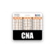 thumbnail image 2 of Soporte Horizontal Negro Badge Buddy – Scrubs and Stuff LLC, 2 of 3
